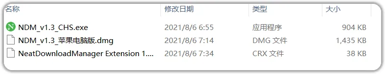 仅900k，超强下载器-NDM